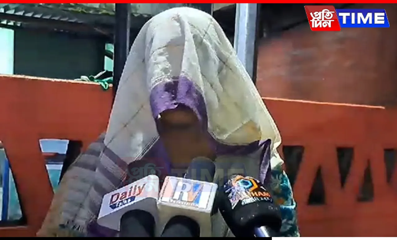 Two Youths Accused of Molesting Woman in Assam Amid Nationwide Protests